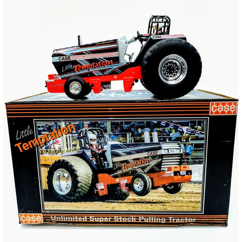 1/16 Case Little Temptation Pulling Tractor