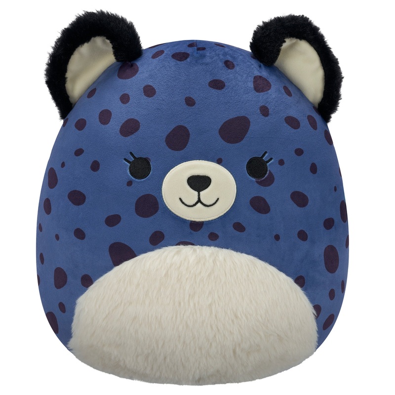 12-Inch Spotts the Navy Blue Cheetah 12″