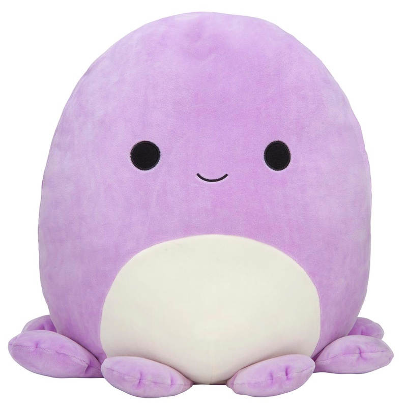 16-Inch Violet the Purple Octopus 16″