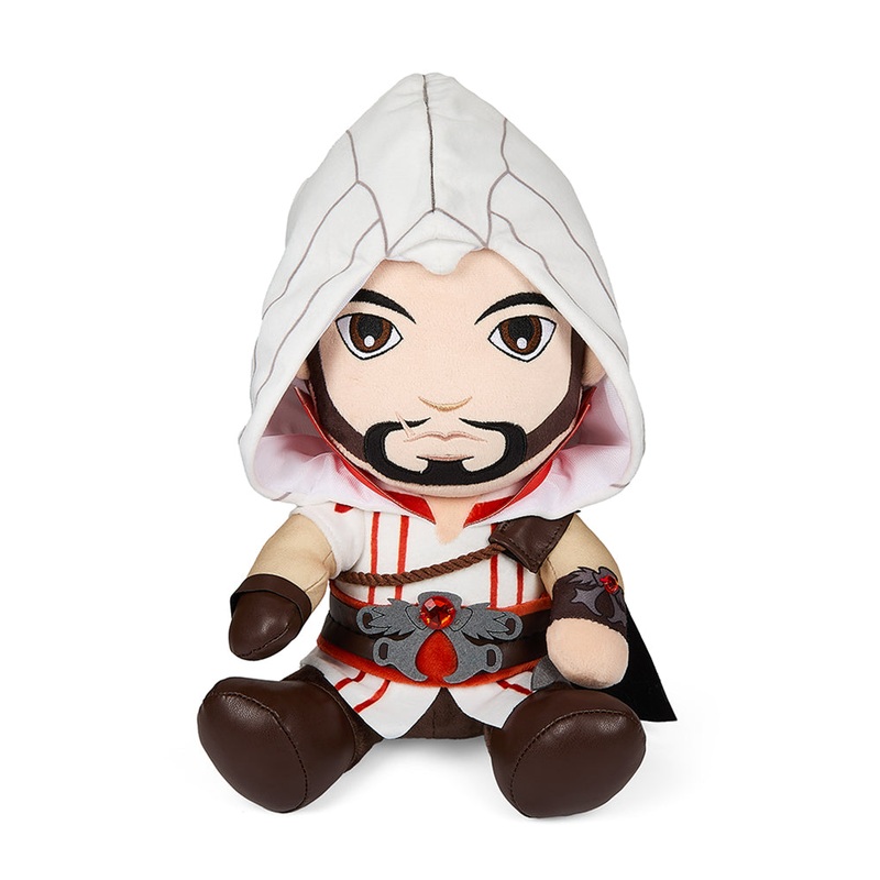 Assassins Creed Ezio 13″ Premium Plush