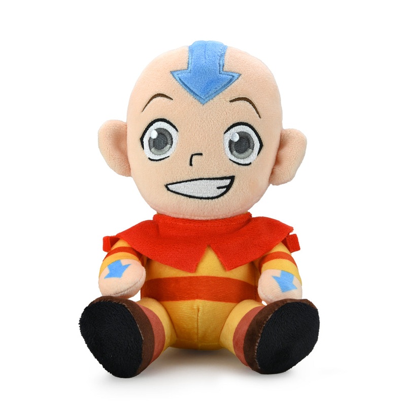 Avatar the Last Airbender Aang 8″ Phunny Plush
