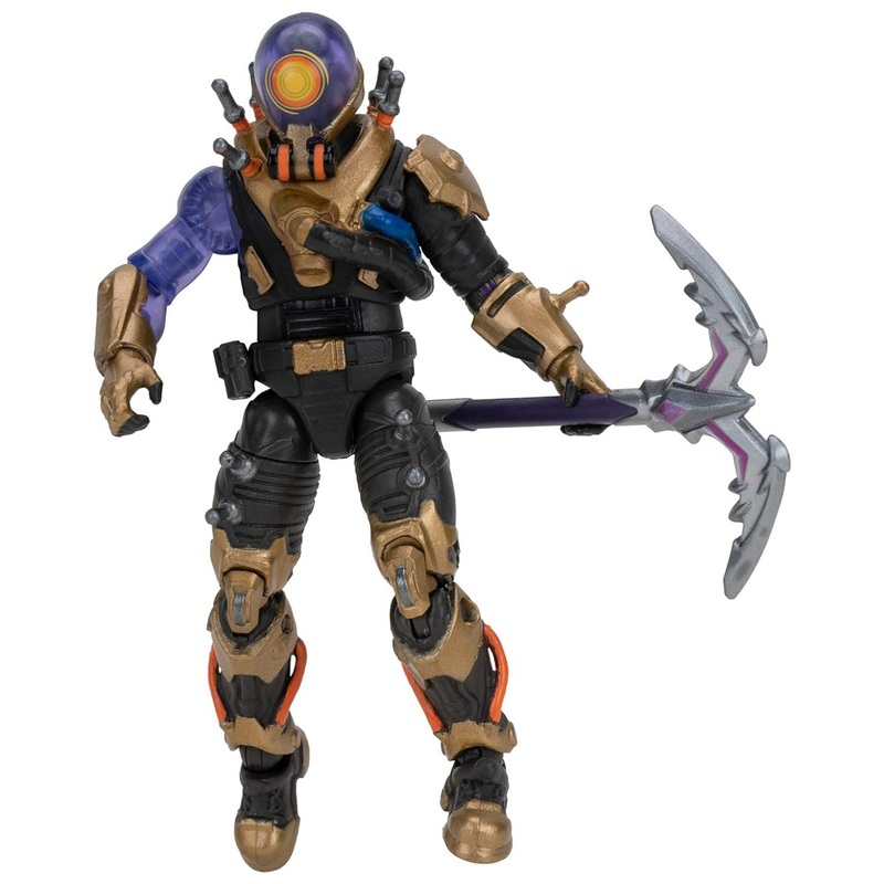 Fortnite 4″ Cyclo & Mythic Fish 2 & 5