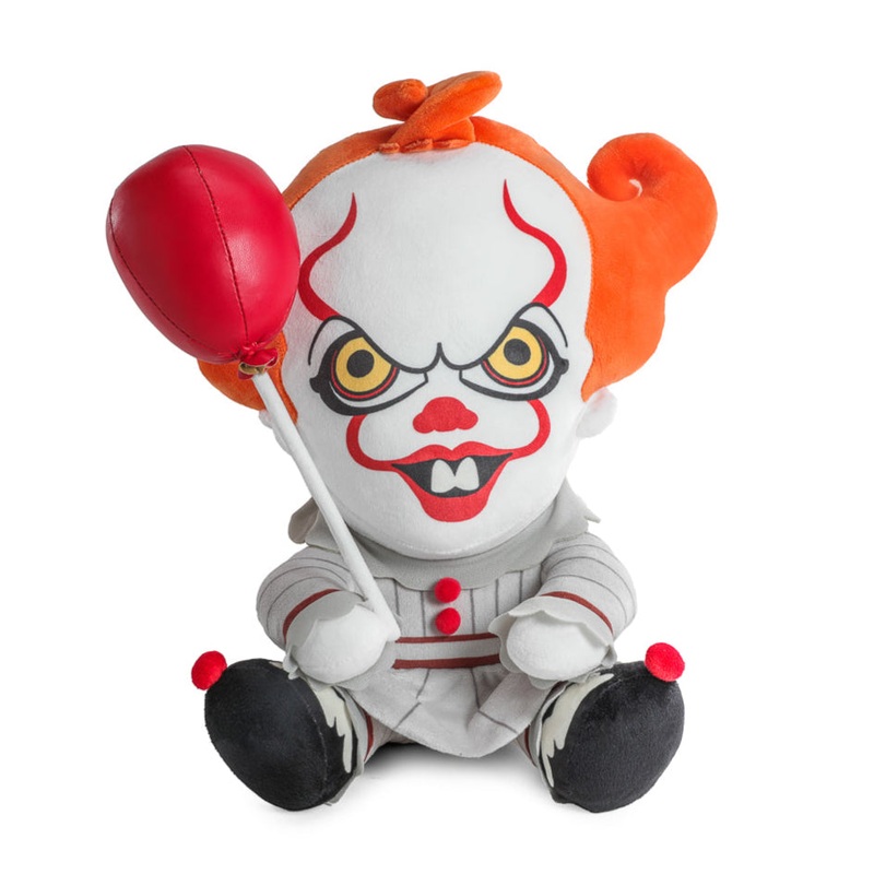 IT: Welcome to Derry – Pennywise with Balloon Plush (PRE-ORDER)