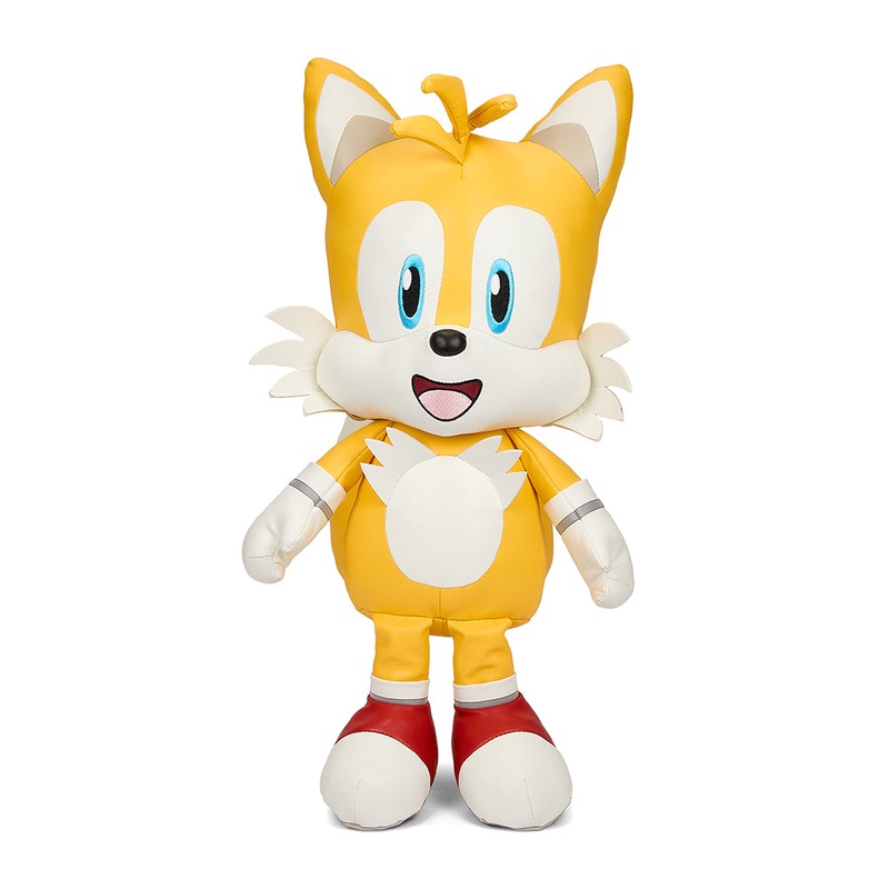 Sonic the Hedgehog 16 Premium Pleather Tails Plush