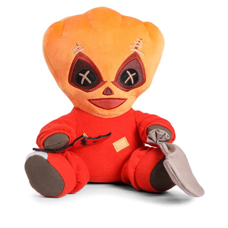 Trick ‘r Treat Sam 13 Interactive Plush