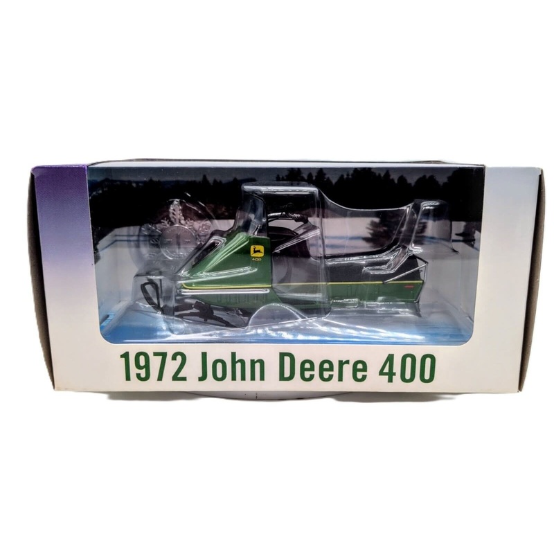 1/16 1972 John Deere 400 Snowmobile By Lone Tree Creek