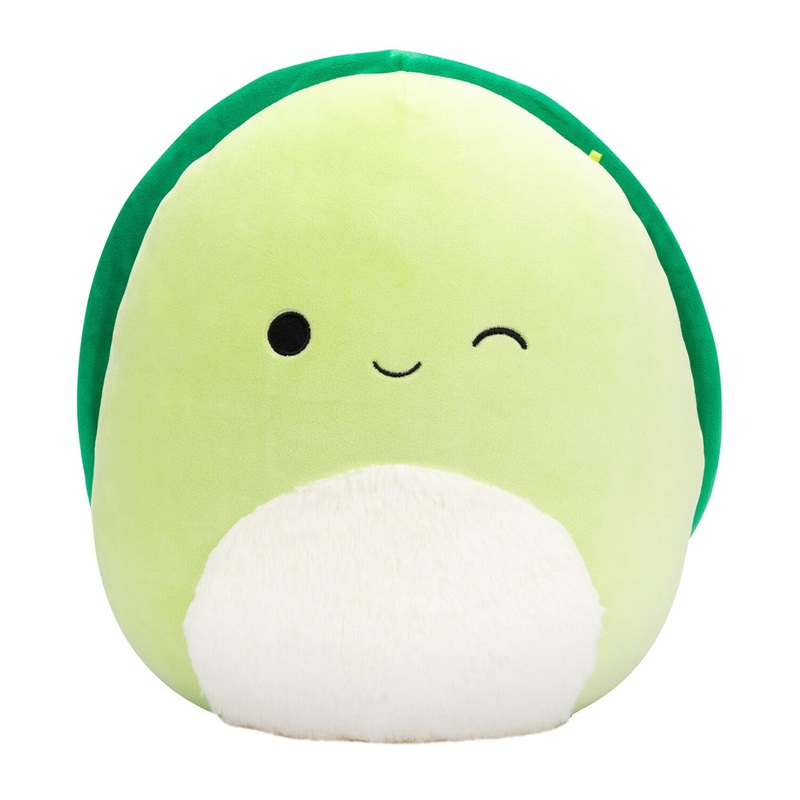 12-Inch Henry the Green Turtle 12″