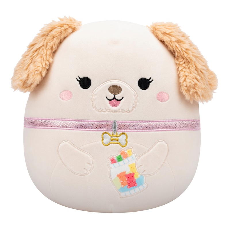 12-Inch Make-A-Wish Liberty the Cream Maltipoo 12″