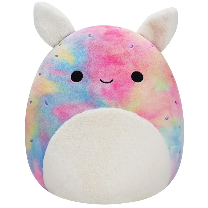 8-Inch Noe Tie-Dye Sea Bunny 8″