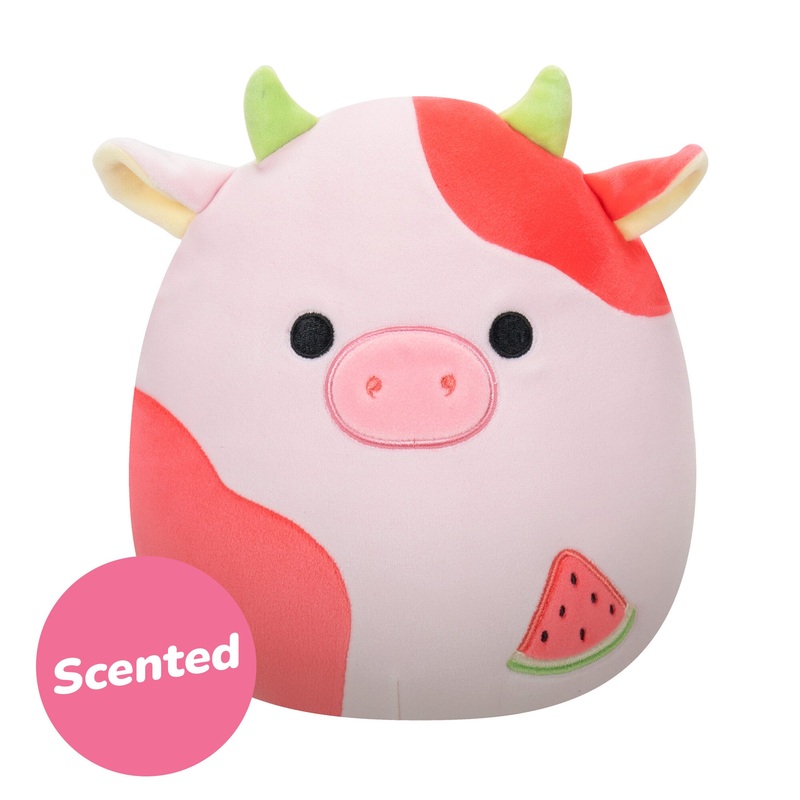 8-Inch Select Series: Oola Watermelon Scented Cow 8″