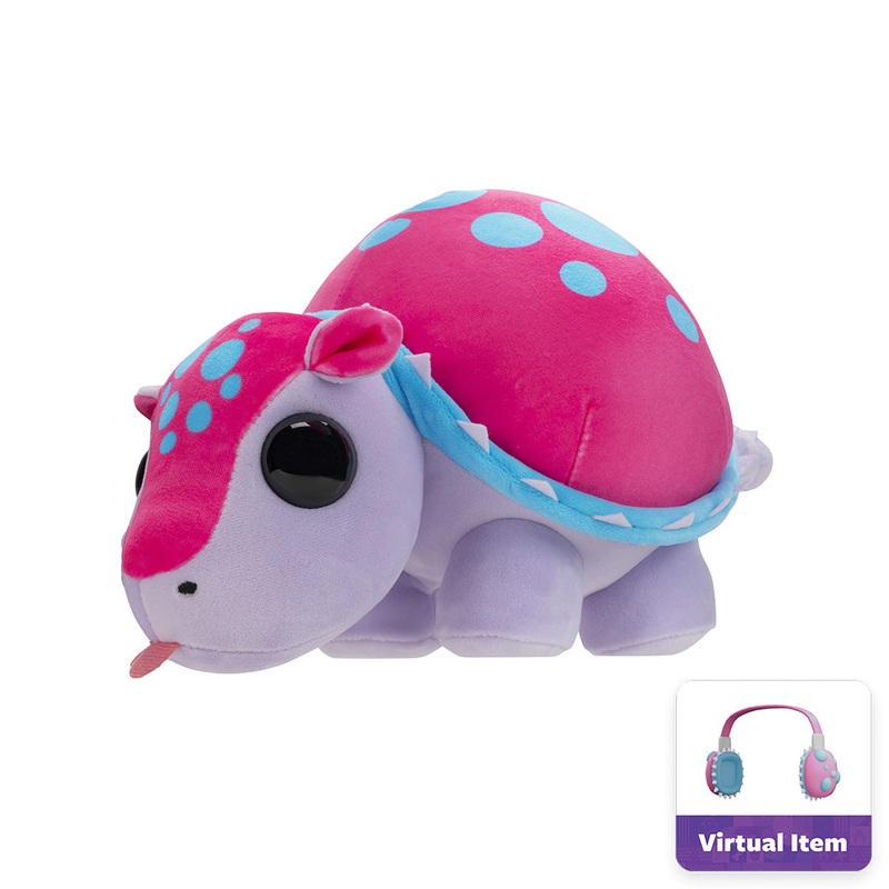 Adopt Me Collector Plush – Glyptodon (Series 5)