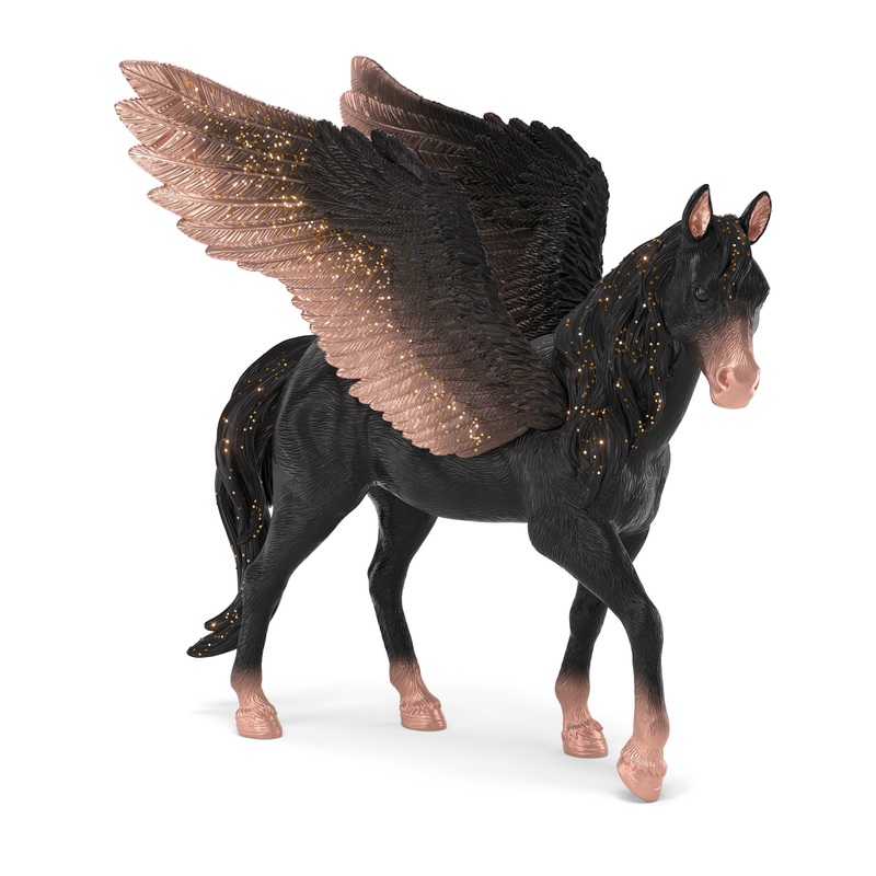 Limited-Edition Pegasus Stardust Metallic Edition