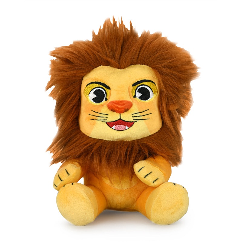 The Lion King Simba 8″ Phunny Plush by Kidrobot