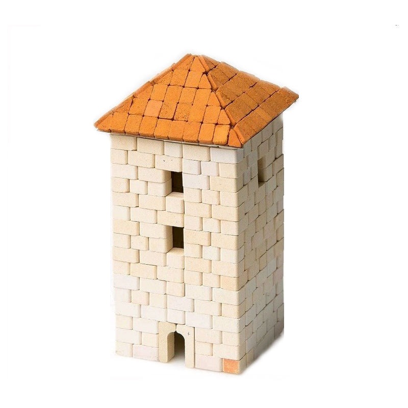 Tower Construction Set – 420 Pieces