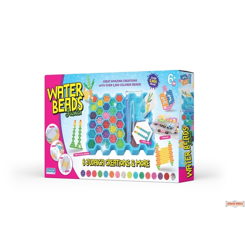 Water Beads Judaica