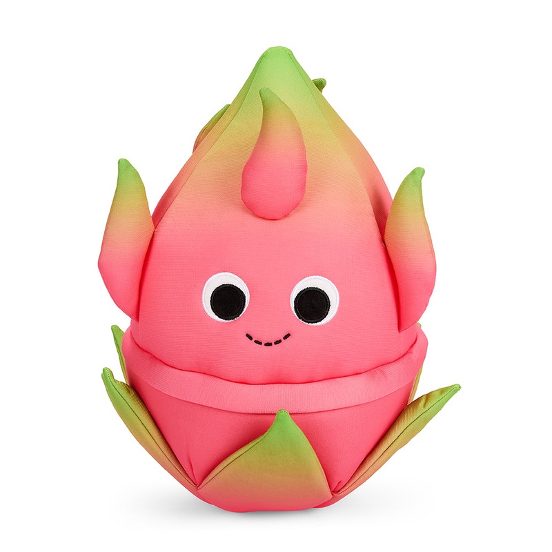 Yummy World Dante the Dragon Fruit 13 Interactive Plush