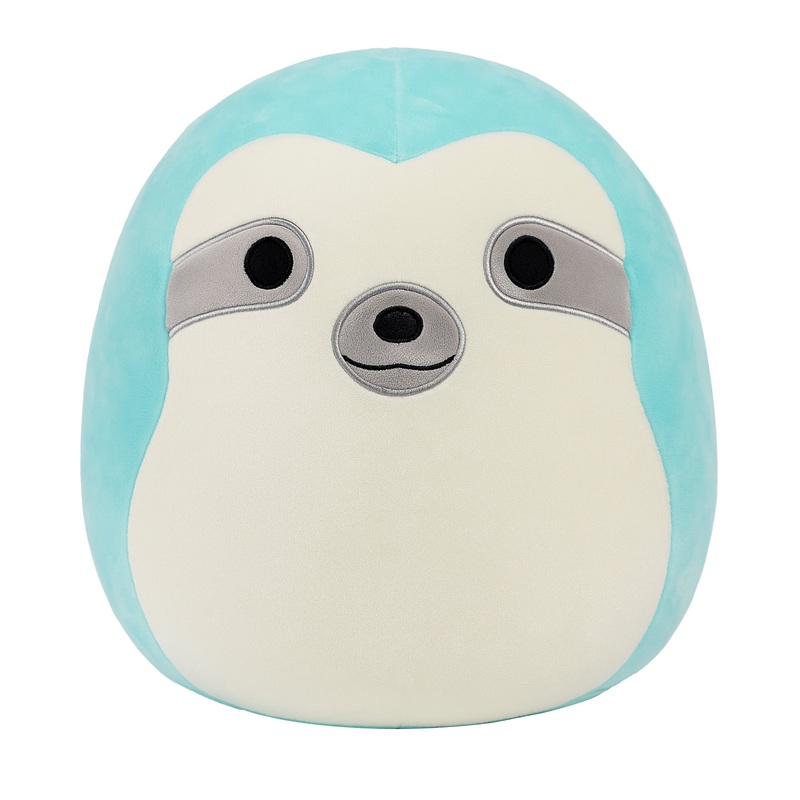 12-Inch Aqua the Aqua Sloth 12″