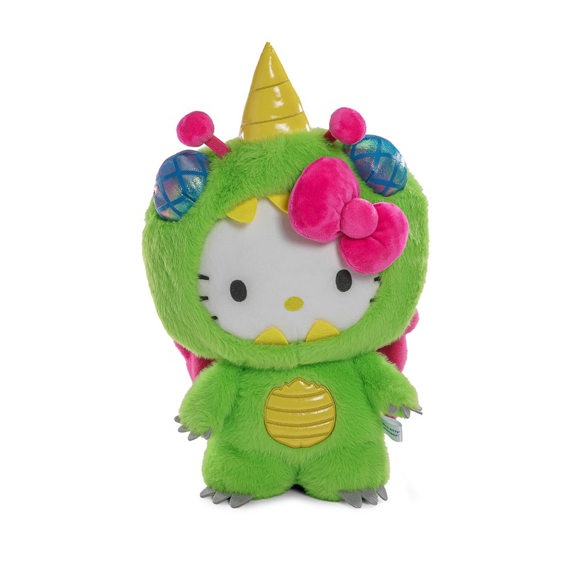 2025 CON EXCLUSIVE: Hello Kitty Unibee Kaiju Plush (Limited Edition of 500)