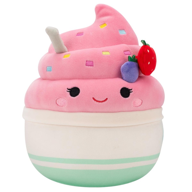 8-Inch Angelica the Pink Frozen Yogurt 8″