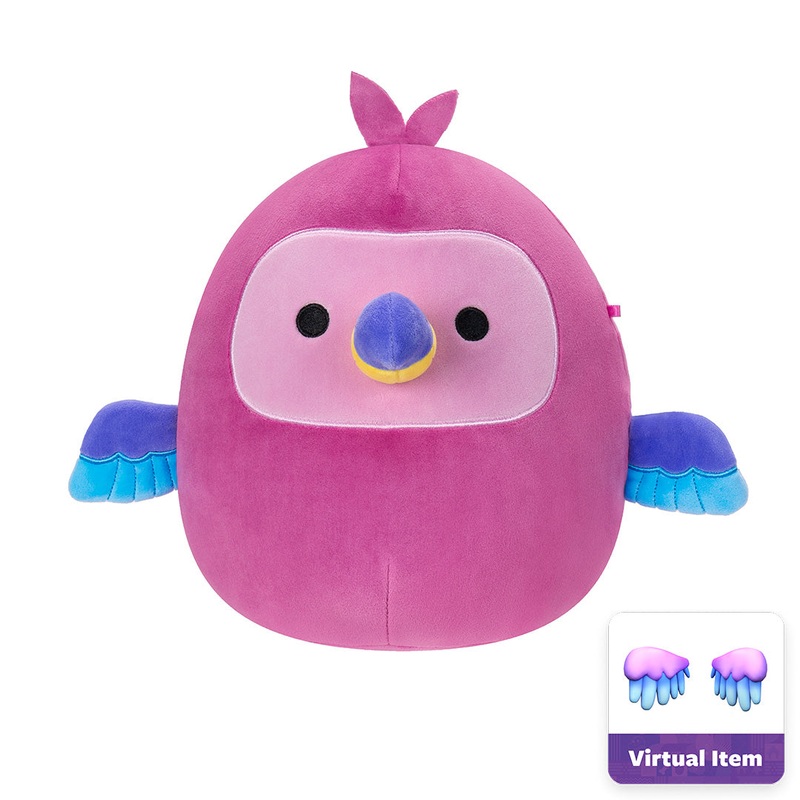 Adopt Me 8-Inch Dodo Squishmallows