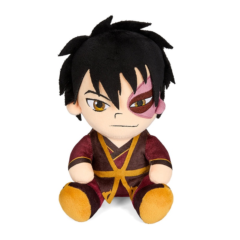 Avatar: The Last Airbender 7.5″ Phunny Plush – Zuko