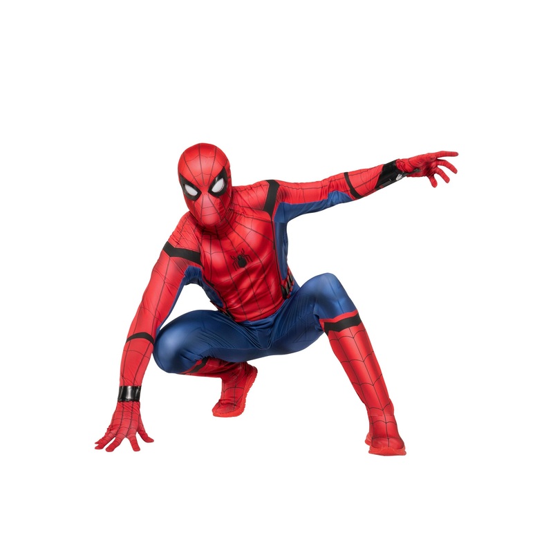 MARVEL Spider-Man Official PRIMALUX Costume Medium