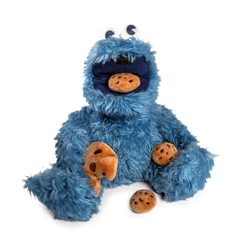 Sesame Street Cookie Monster 13 Interactive Plush