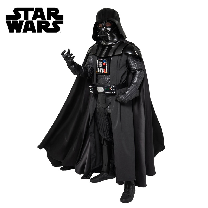 STAR WARS Darth Vader Official PRIMALUX Costume Medium