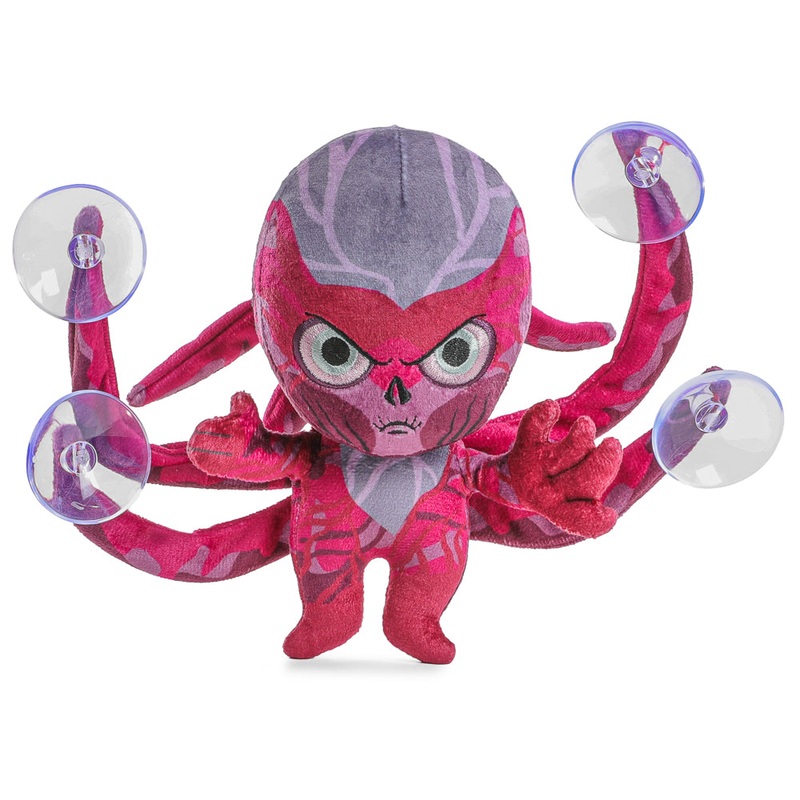 Stranger Things – Vecna Plush Window Clinger