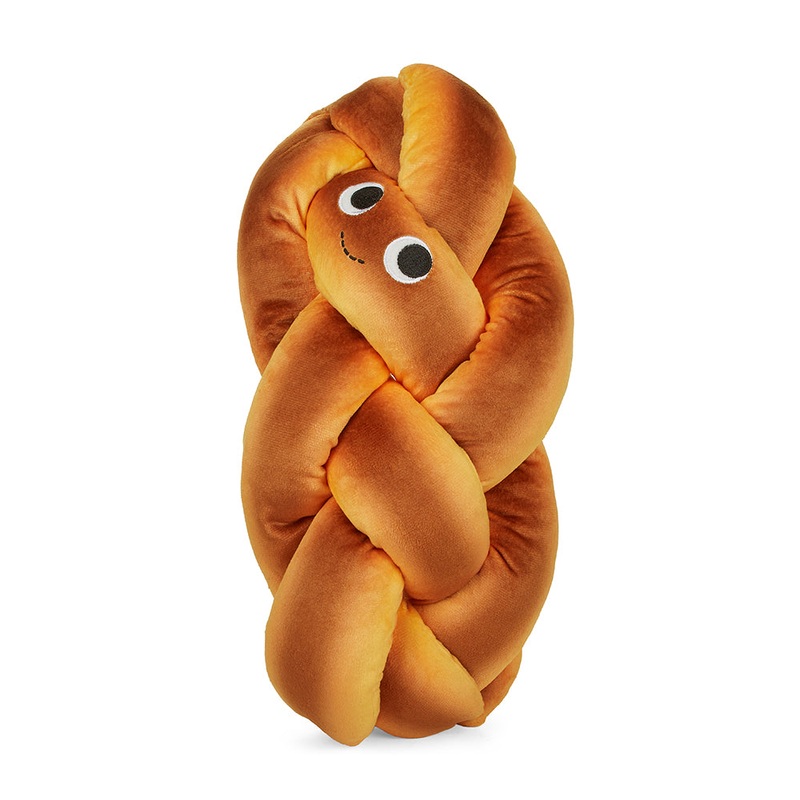 Yummy World Challah Bread 12″ Plush