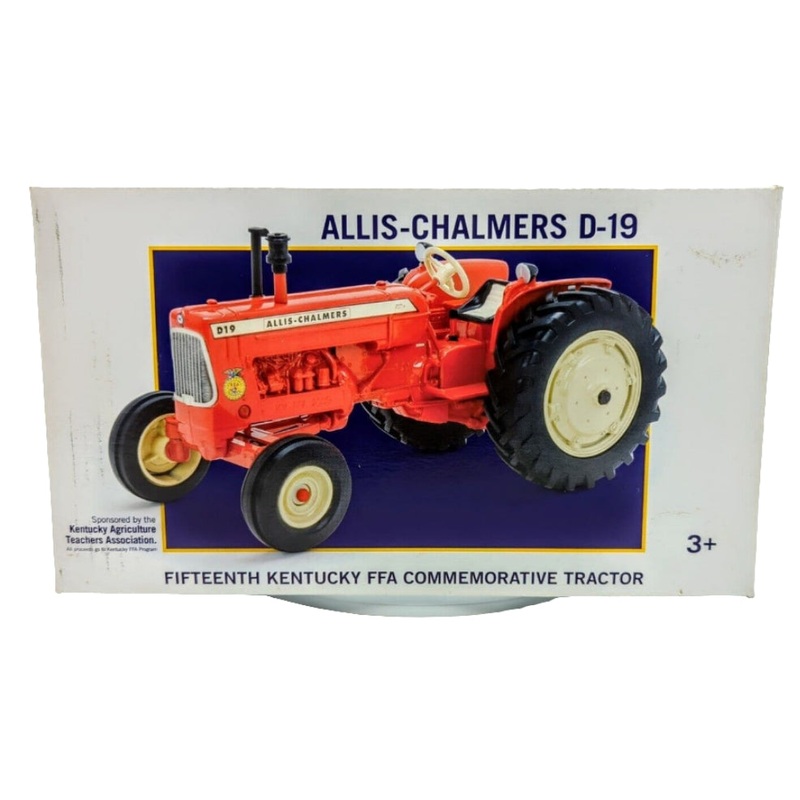 1/16 Allis Chalmers D-19 Tractor, 2009 Kentucky FFA