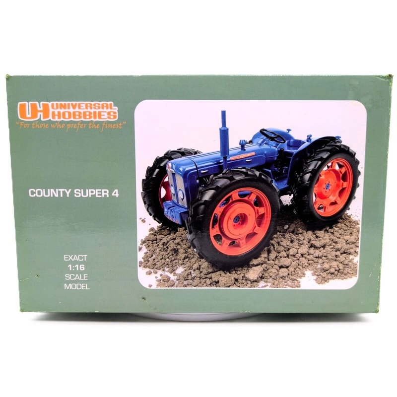 1/16 County Super 4 Universal Hobbies