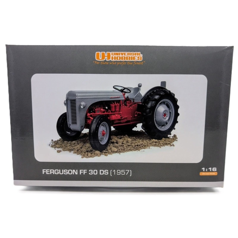 1/16 Ferguson FF 30 DS Tractor (1957) Universal Hobbies UH4118