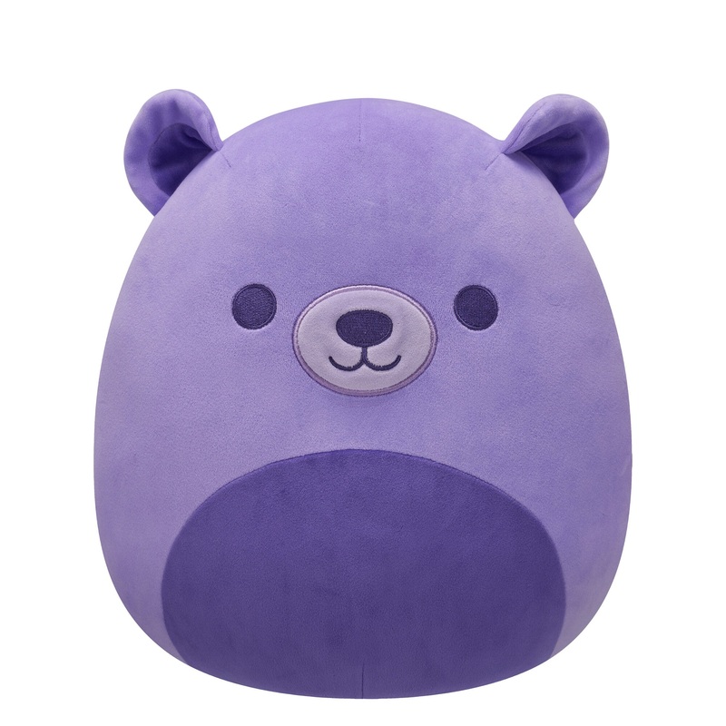 12-Inch Purpo the Neon Purple Bear 12″