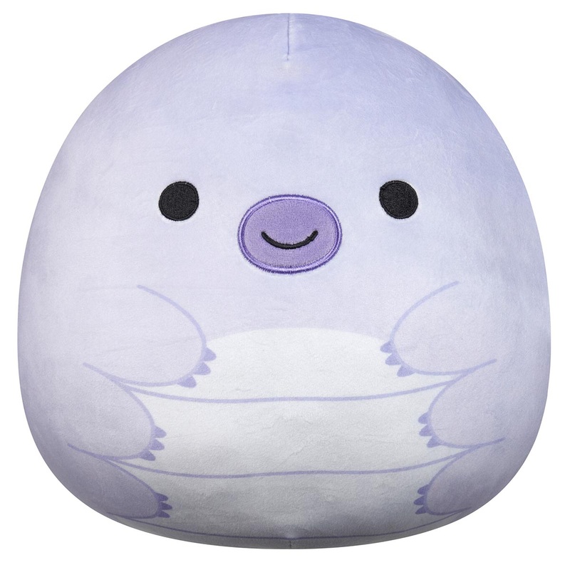 12-Inch Tew the Purple Water Bear 12″