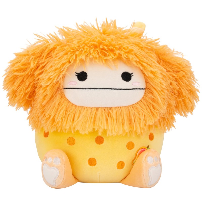 8-Inch Select Series Shasta the Scented Mango Boba Bigfoot 8″