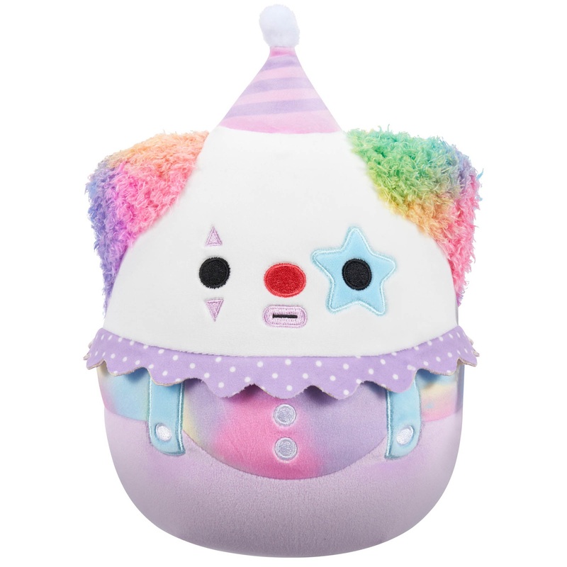 8-Inch Select Series: X. Axis the Pastel Clown 8″