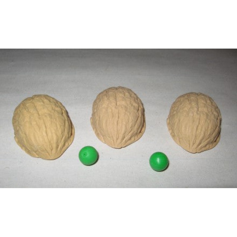 The 3 Shell Magic Game