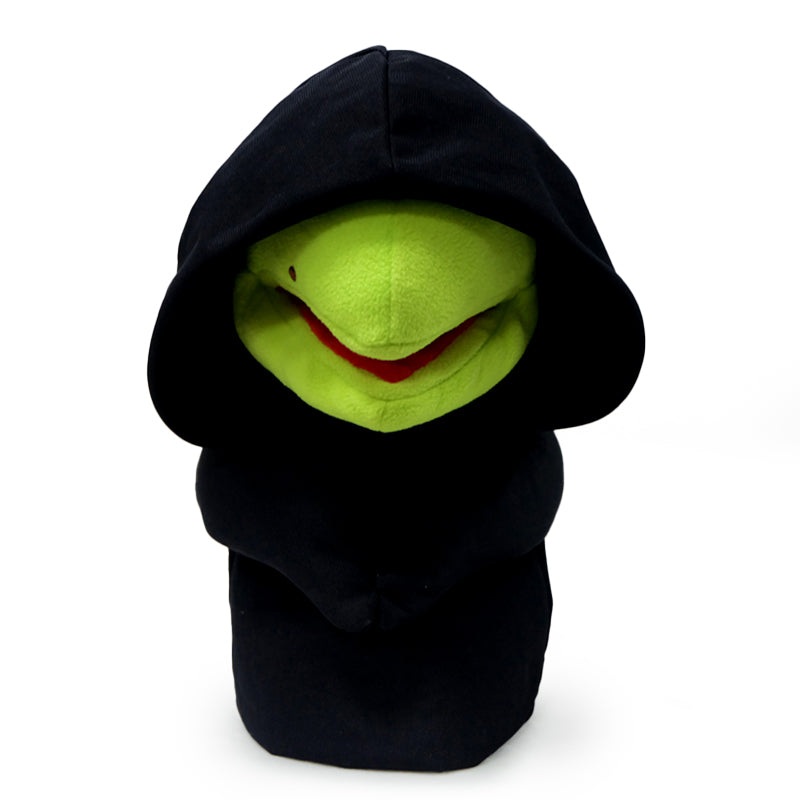 The Muppets Constantine Plush 12″ Hand Puppet by Kidrobot