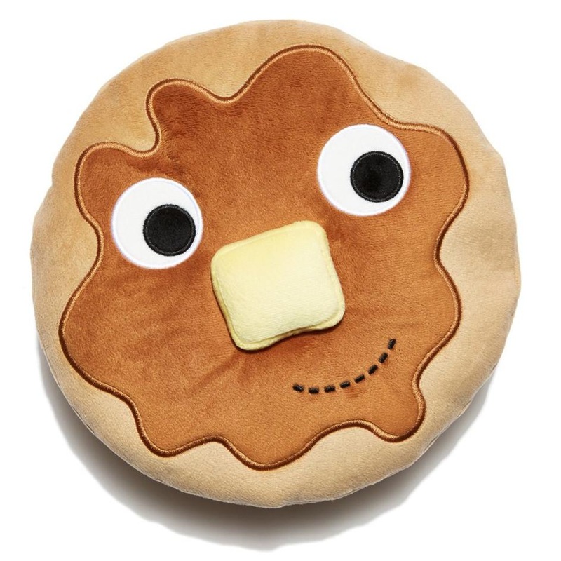 Yummy World 10″ Pancake Plush Pillow
