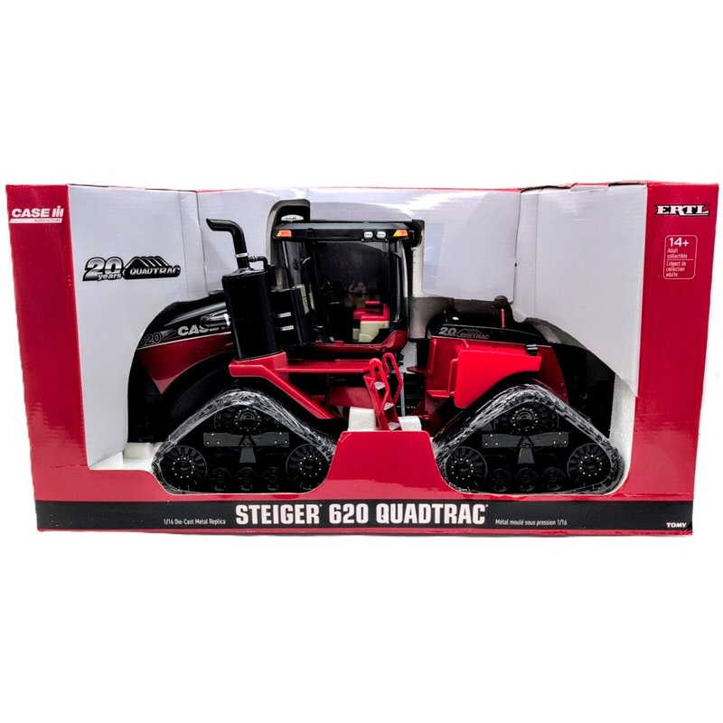 1/16 Case IH Steiger 620 QuadTrac Tractor, 20th Anniversary