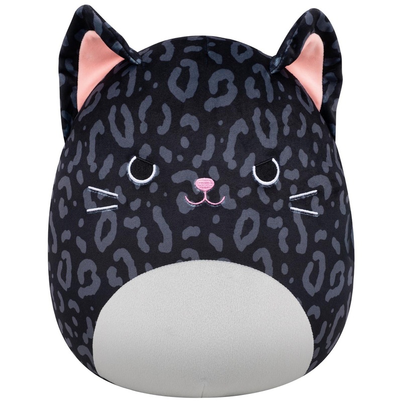 12-Inch Xiomara the Mischievous Black Panther 12″