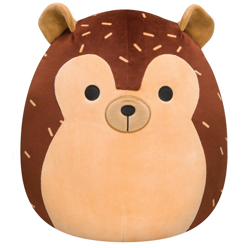 14-Inch Hans the Brown Hedgehog 14″