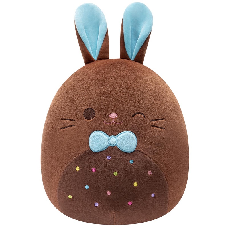 8-Inch Select Series Lancelot the Chocolate Bunny 8″