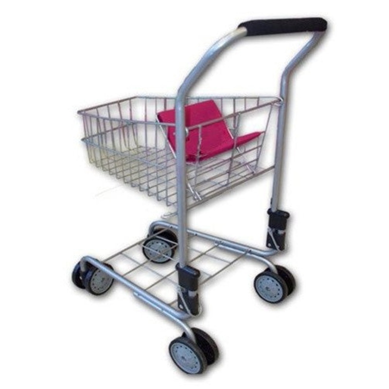 Mommy & Me Shopping Cart