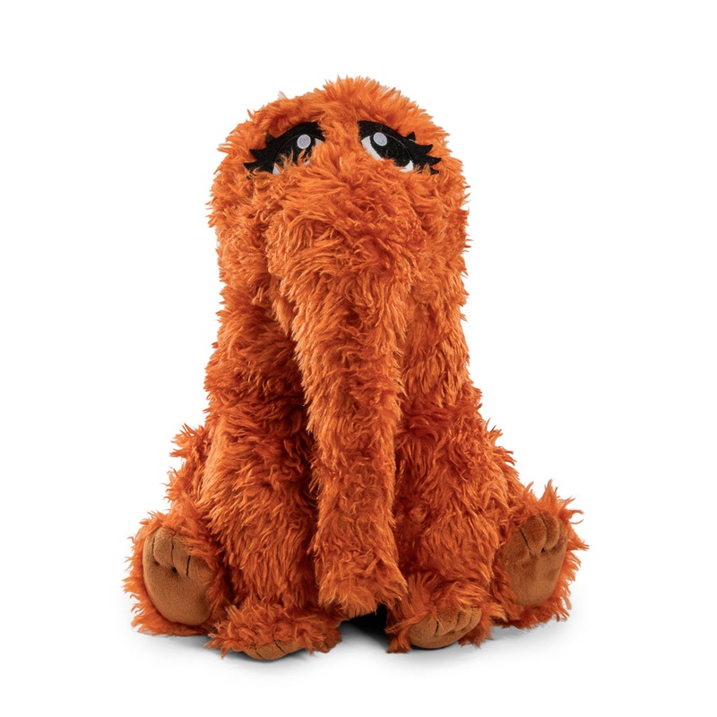 Sesame Street Mr. Snuffleupagus Plush