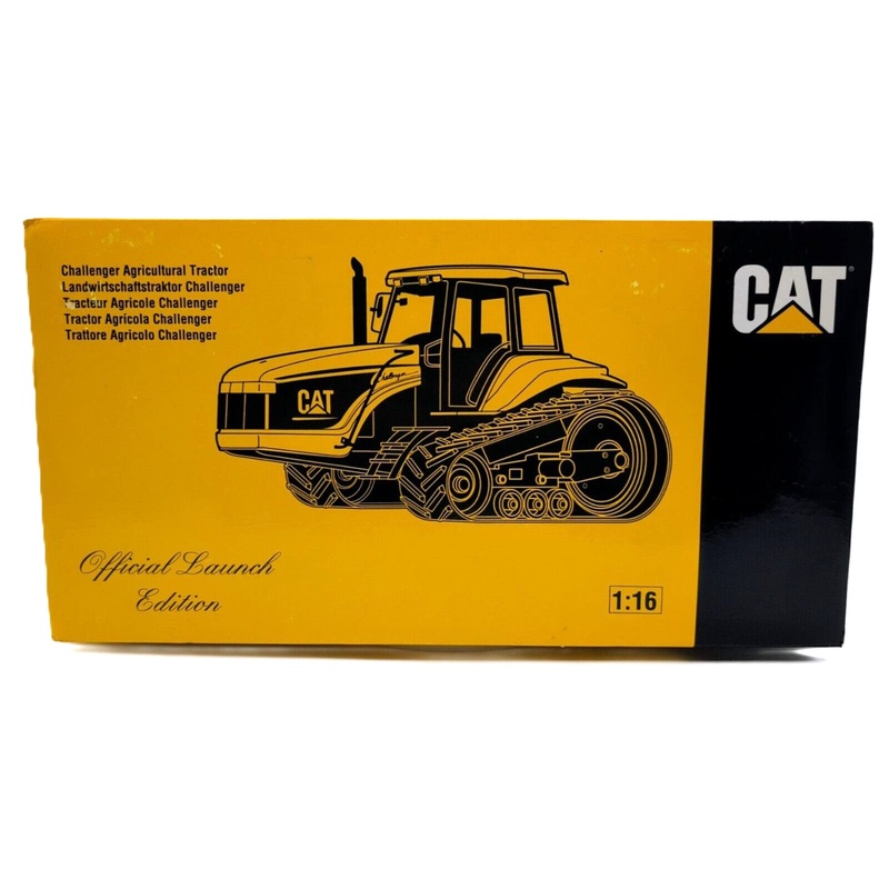 1/16 Cat Challenger 55 Track Tractor by NZG