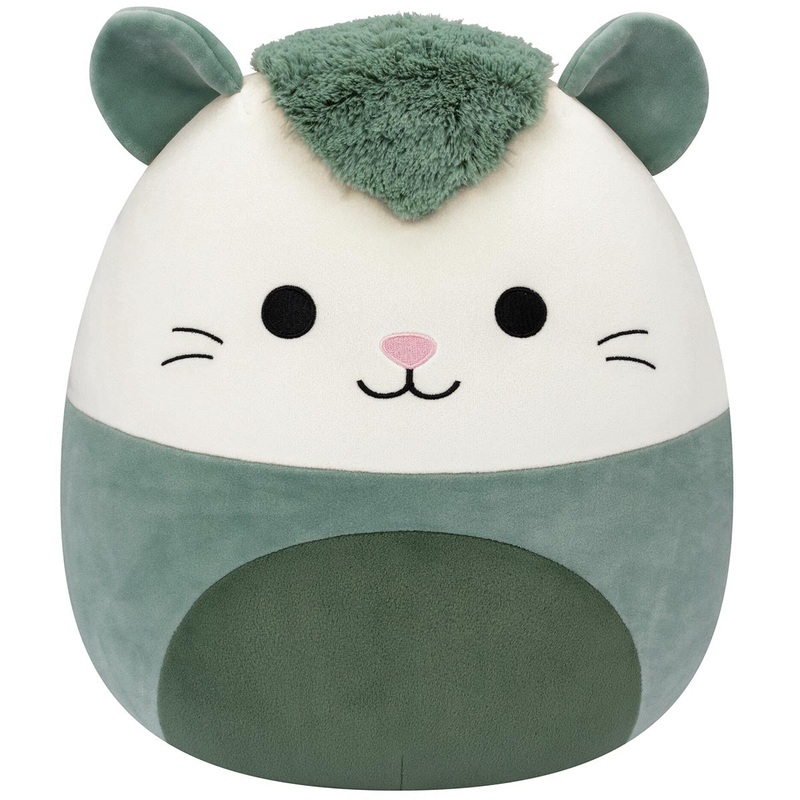 12-Inch Willoughby the Sage Green Possum 12″