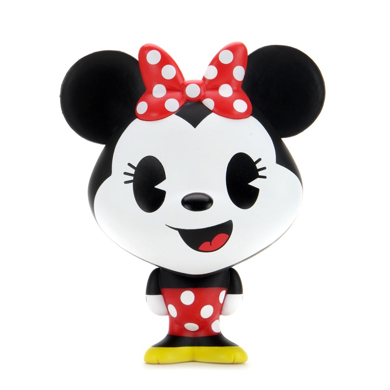 Disney Minnie Mouse Bhunny 4″ Vinyl Figure (XVI-21)