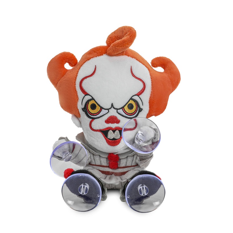 IT: Welcome to Derry – Pennywise Plush Window Clinger